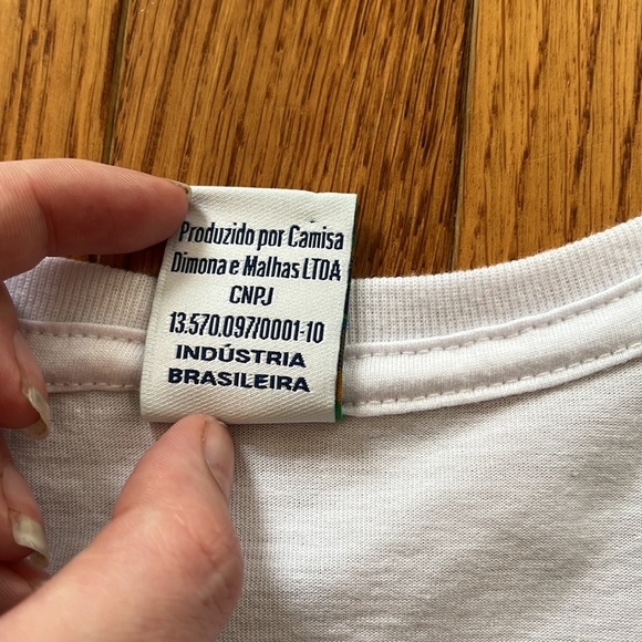 Rio 2016 Olympics Tee Brazil Women’s M Sports World - Picture 4 of 5